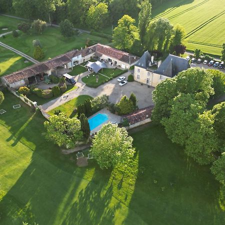 Chateau De La Vallade Saint-Porchaire Ngoại thất bức ảnh
