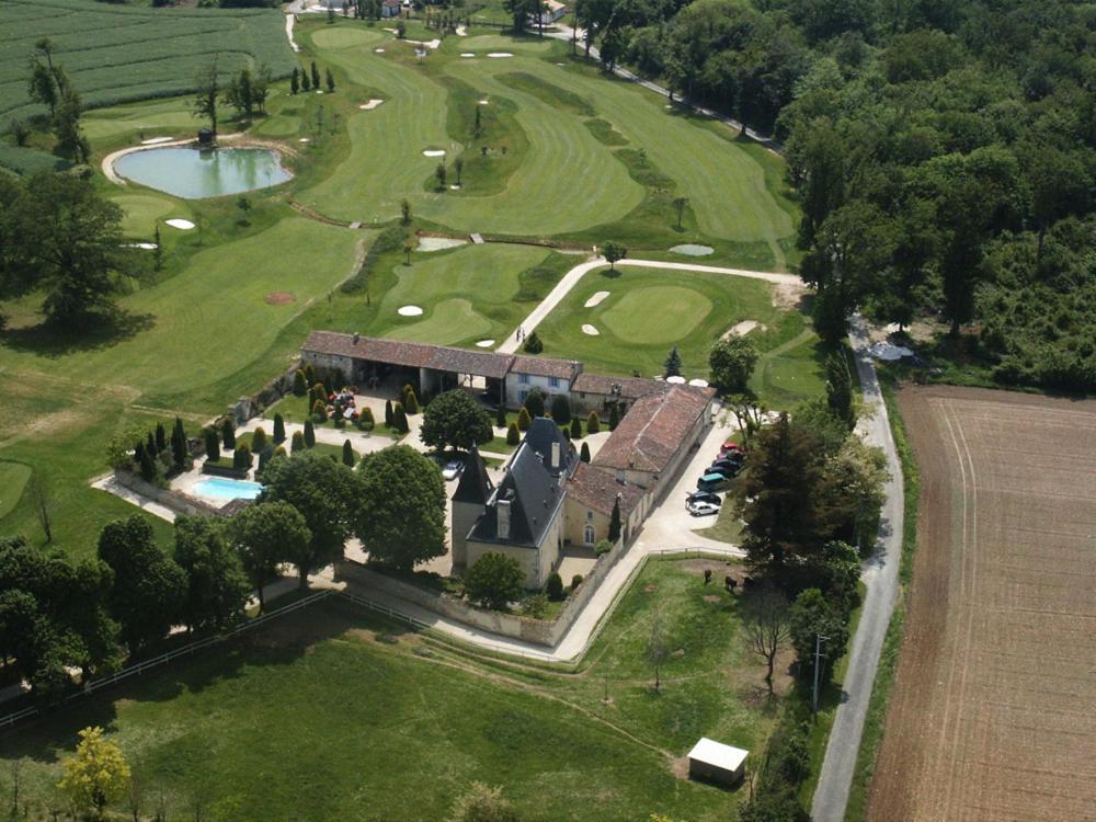 Chateau De La Vallade Saint-Porchaire Ngoại thất bức ảnh