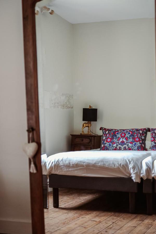 Chateau De La Vallade Saint-Porchaire Ngoại thất bức ảnh